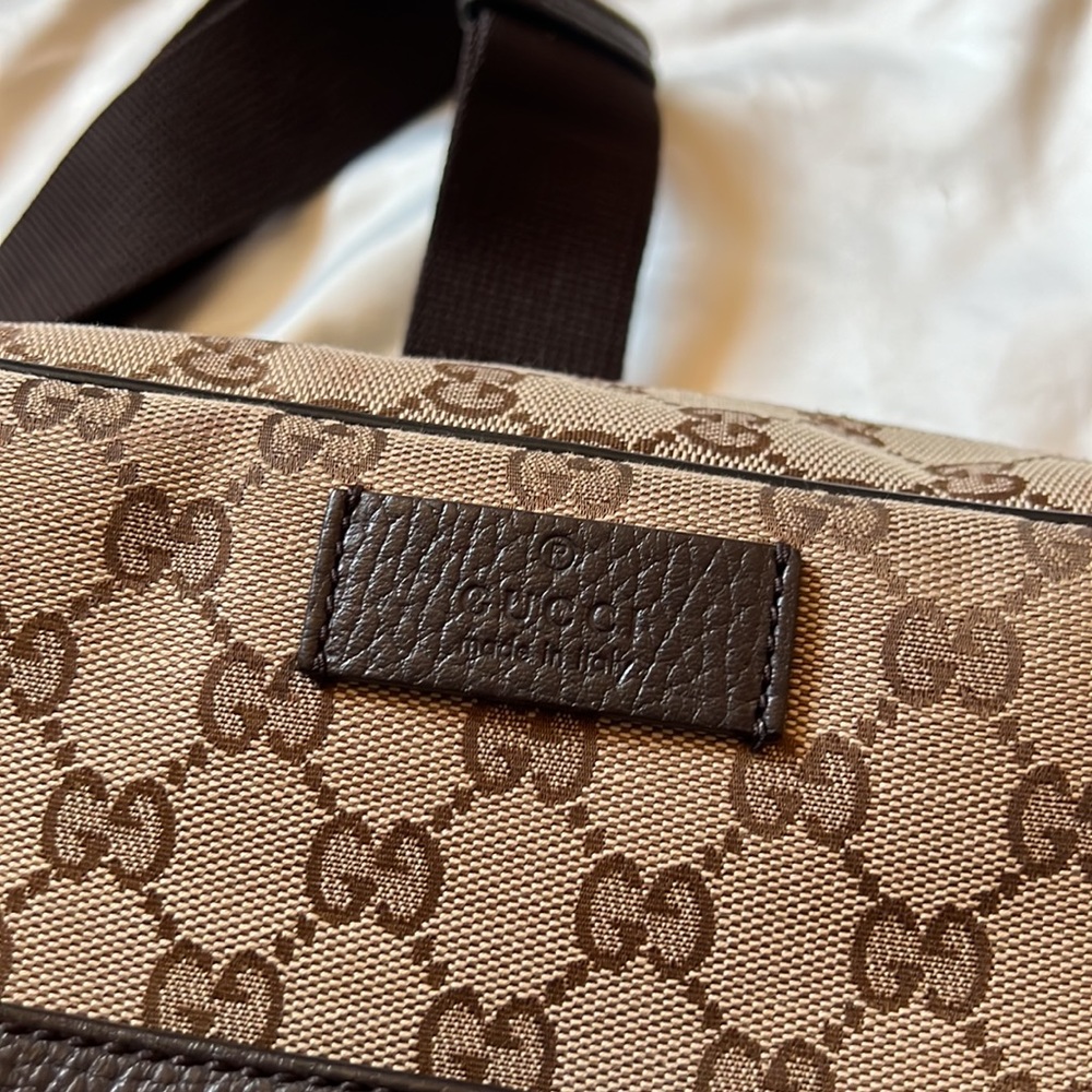 Gucci crossbody bag - Picture 6 of 6
